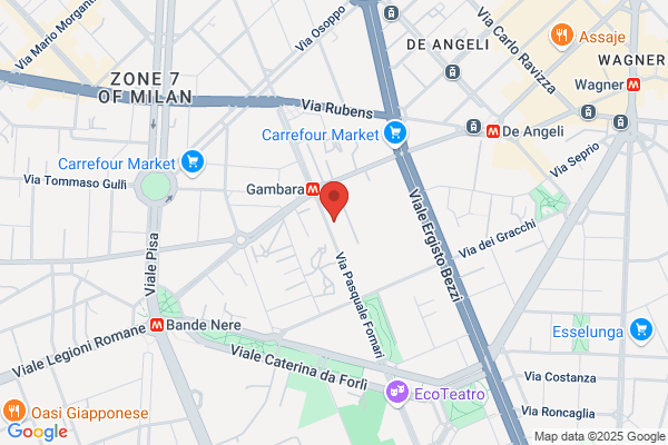 Parcheggio Gambara | APCOA Parking