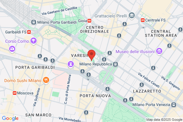Parcheggio PORTA NUOVA VARESINE | APCOA