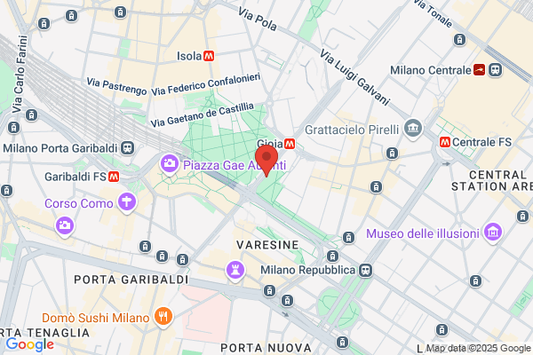 Parcheggio Piazza Einaudi | APCOA