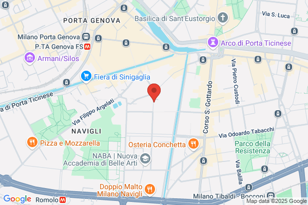 Parcheggio Pichi Navigli | APCOA Parking