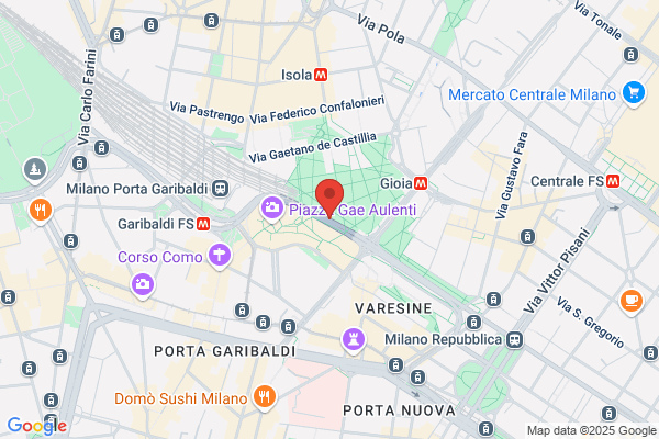 Parcheggio Porta Nuova Garibaldi | APCOA Parking