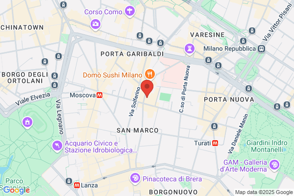 Solferino Parking Autorimessa
