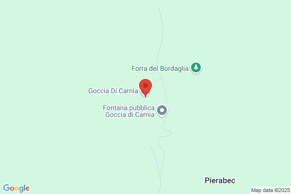 Goccia Di Carnia Spa