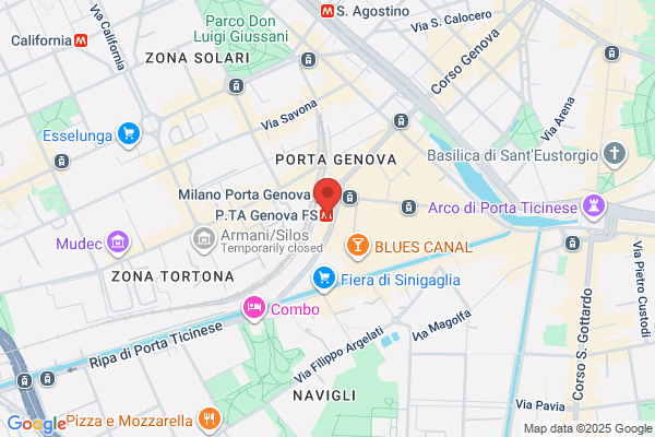 Italiana Parcheggi Sas Di Giovanni Santambrogio