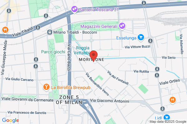 Milano Garden - Giardiniere Milano