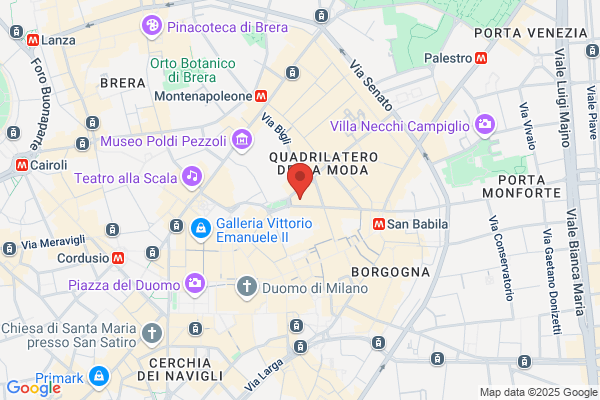 Roberto Bellandi Hair & Beauty Milano