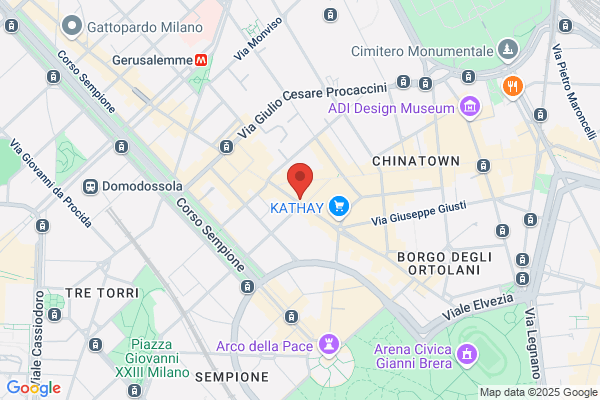 Cartografica Lombarda - Scotti