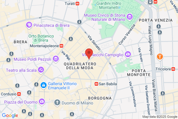 Bottega Veneta Milano Flagship S. Andrea