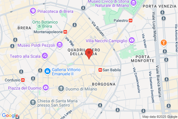 Fendi Milano Montenapoleone