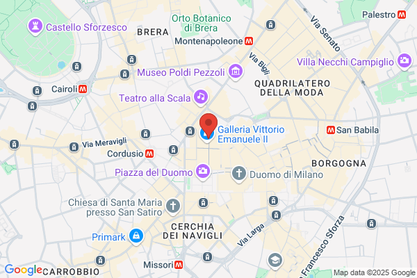 Bottega Veneta Milan Galleria