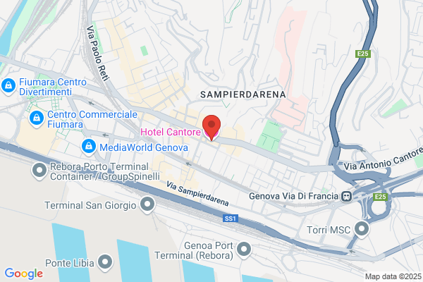 Hotel Cantore