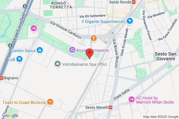 Hotel Sabotino Di Mecarini Amedea