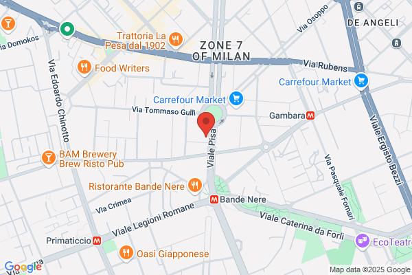 Fiditalia - Agenzia MILANO Viale Pisa