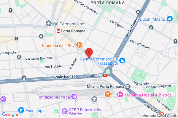Fiditalia Milano Corso Lodi