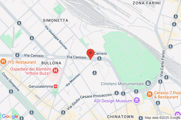 Filiale Compass di Milano Cenisio