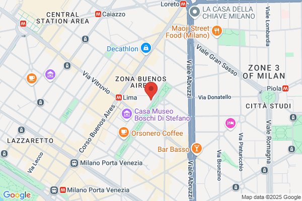 Filiale Compass di Milano La Foppa