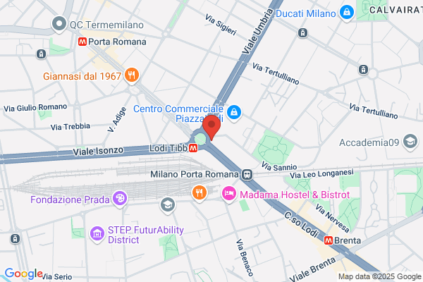 Filiale Compass di Milano Monte Nero