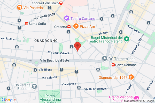 Centro Medico Mediolanum Srl