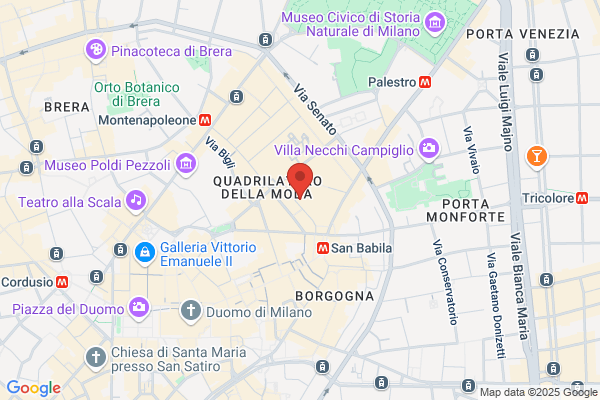 Ristorante Bagutta Dei Fratelli Pepori Srl