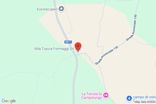 Alta Tuscia Formaggi S.R.L.