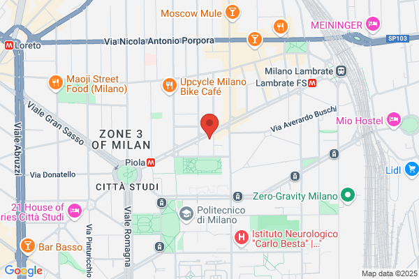 Urban Fitness Carducci