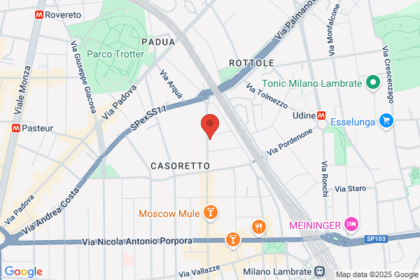 Mister Pizza Srl