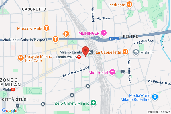 Nuova Pizza Mundial Di Marinisevero E C. s.A.S.