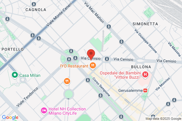 Pizzeria 72 Cenisio