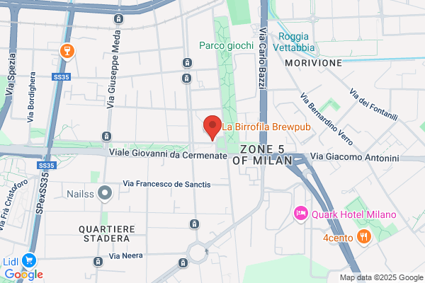 Pizzeria Al Ceppo Folle