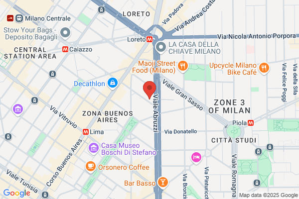 Pizzeria Capriccio