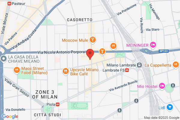 Pizzeria Focacceria University Di Schillaci A. E c. (S.N.C.)