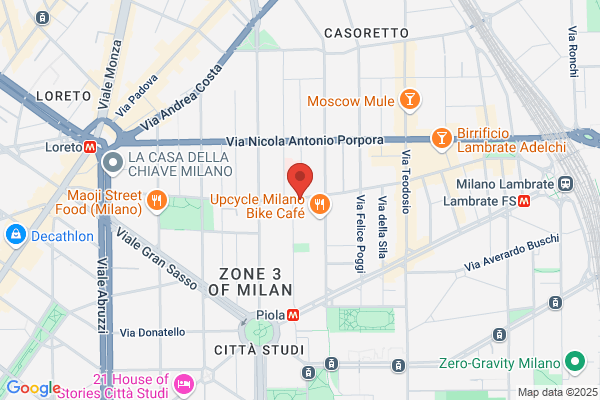 Pizzeria La Brusada
