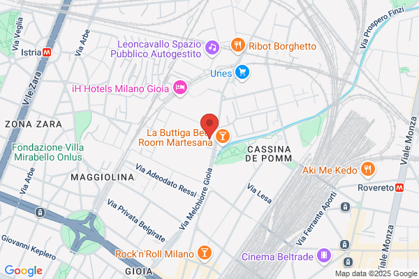 Pizzeria La Martinella (S.R.L.)