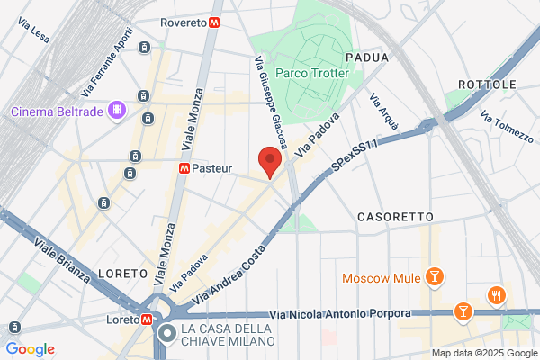 Pizzeria Partenopea