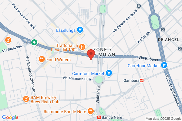 Pizzeria Rembrandt
