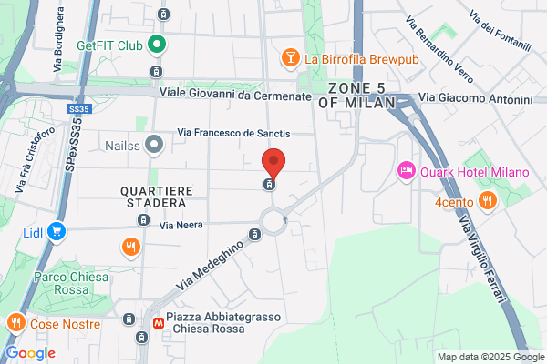 Pizzeria Universo Gibec Srl