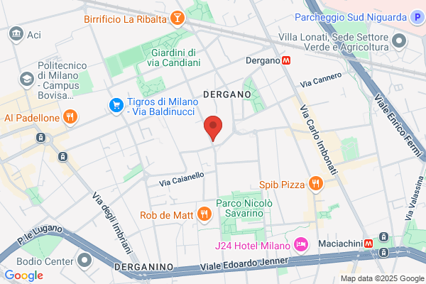 Ristorante Il Gabbiano.