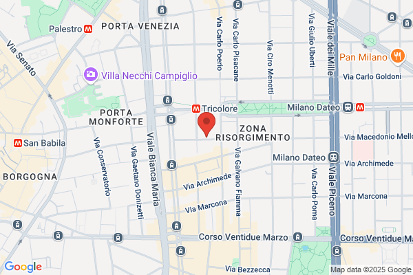 Macalle' Gomme Milano