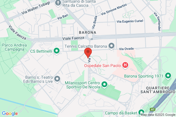 A.M.E. Sport Tecnich
