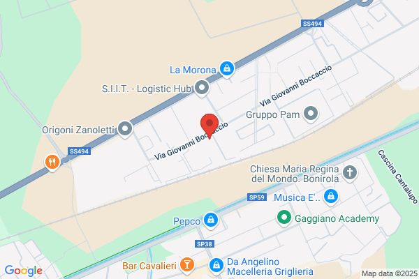 New Gibi Automazioni S.R.L.