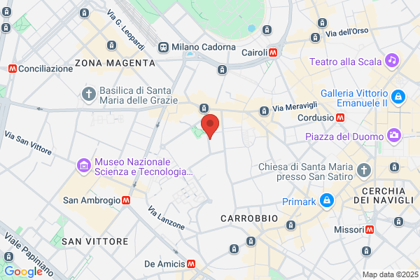 Laffiche Di A. Mei Gentilucci E C. (S.A.S.)