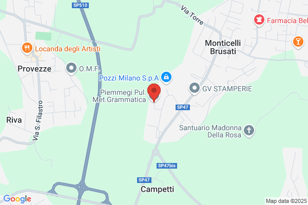 Piemmegi Metalli Srl