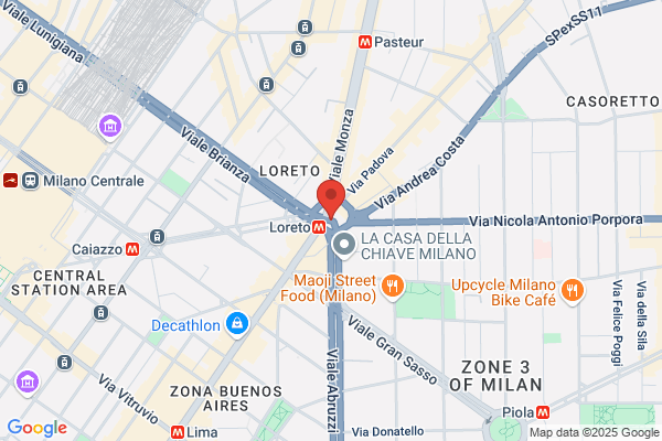 Trans Commodities Italia Srl