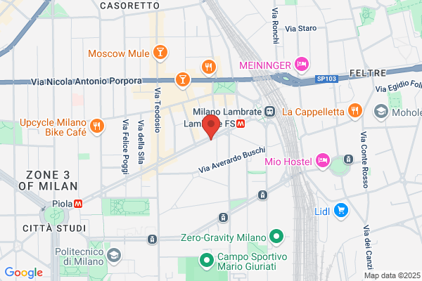 Fotoincisioni Pacini