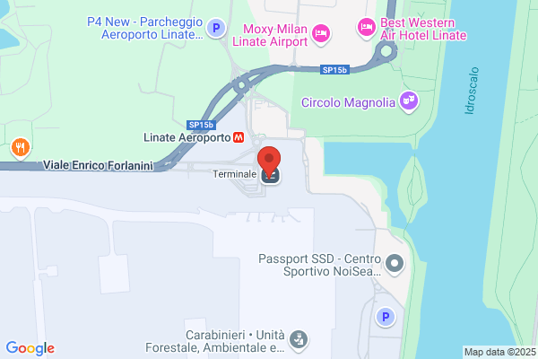 Farmacia Aeroporto Linate