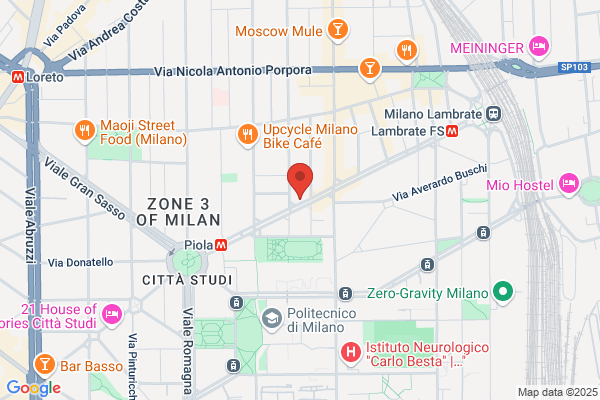 Macelleria Pellegrini - a Milano in Città Studi