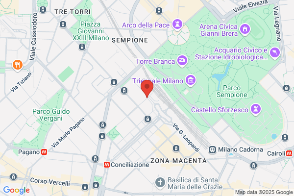 Medisca Farmaceutici Srl