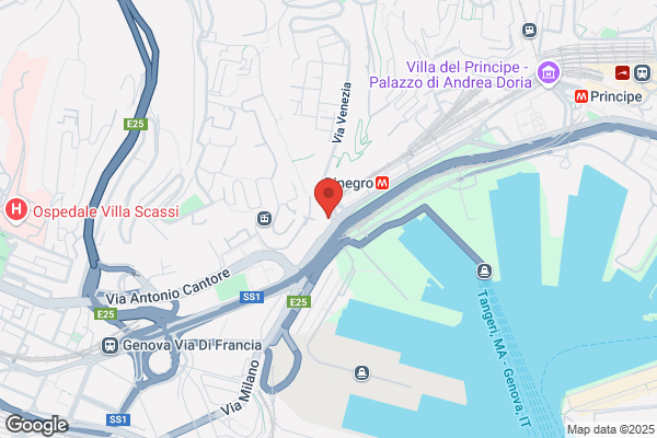 Frutteto Genova S.N.C.