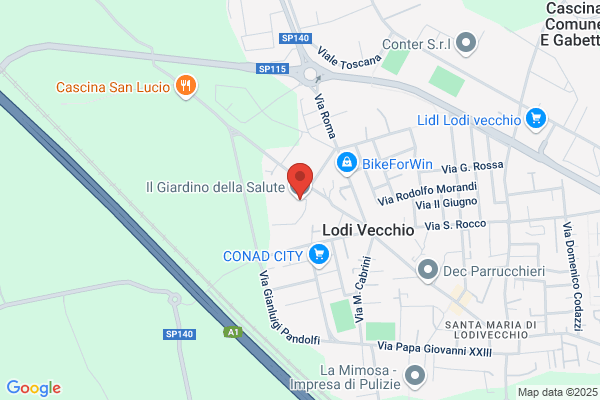 Giardino Della Salute Sas Di Fileccia Giuseppe e c.