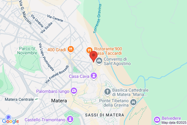 Matera maria